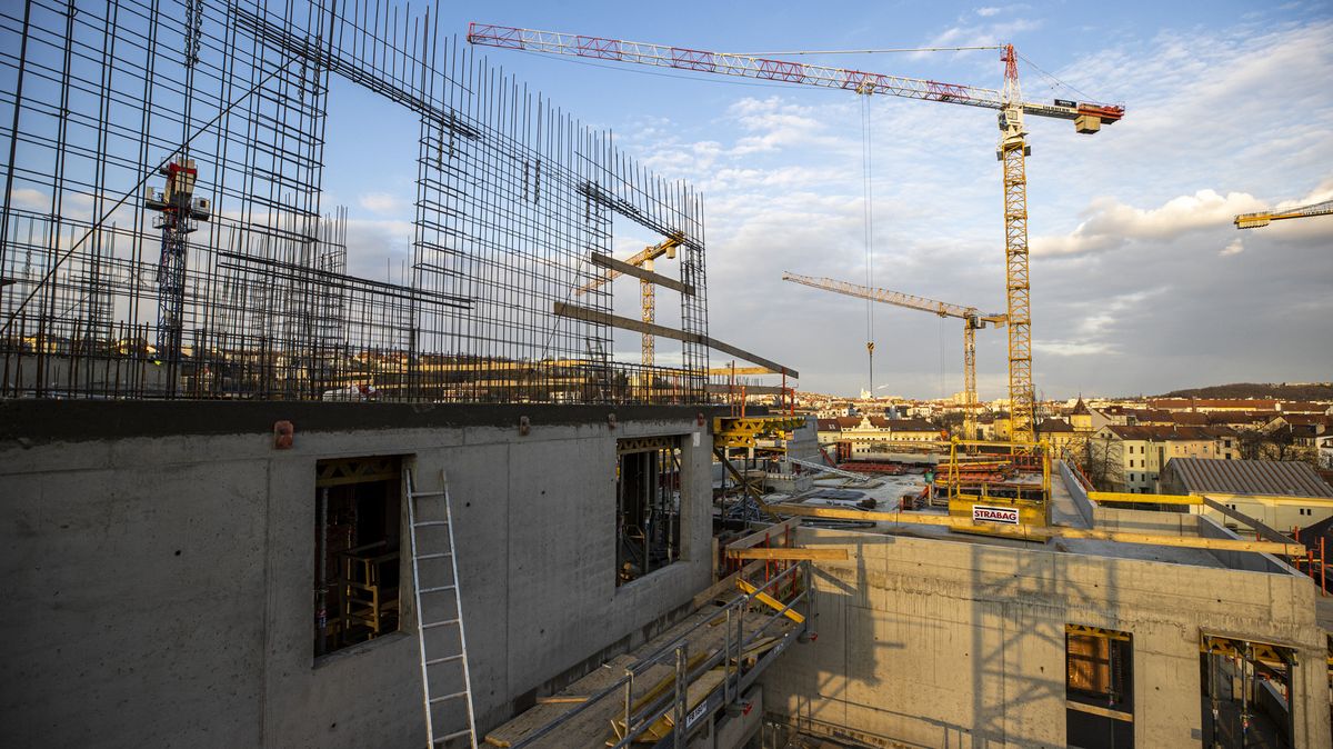 Hrubý zisk stavitelského gigantu Vinci loni přesáhl 1,5 miliardy korun